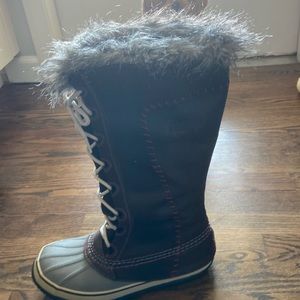 Sorel Leather Boots